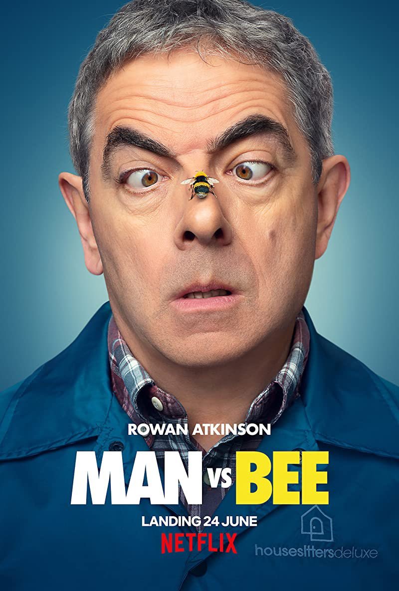 El hombre contra la abeja