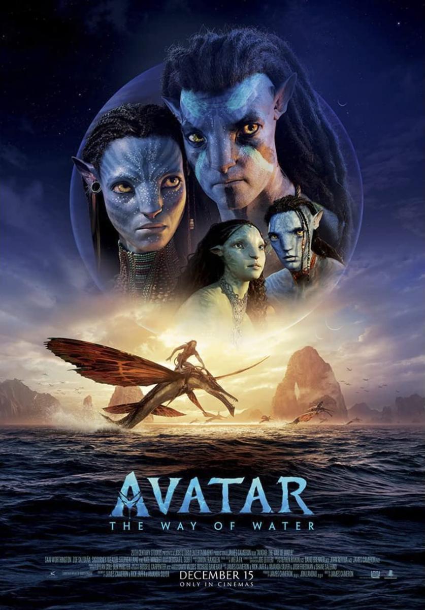 Avatar – El sentido del agua
