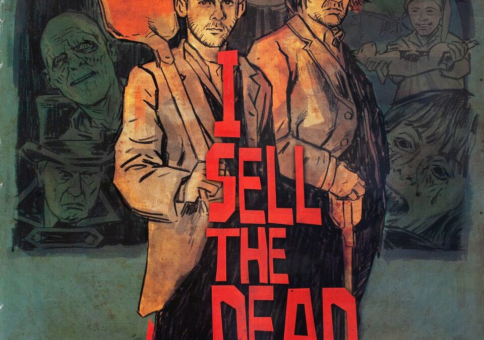 I sell the dead